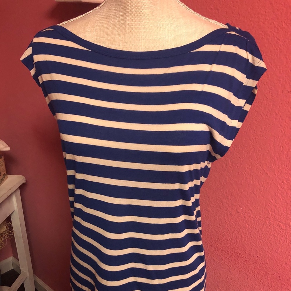 Striped tshirt